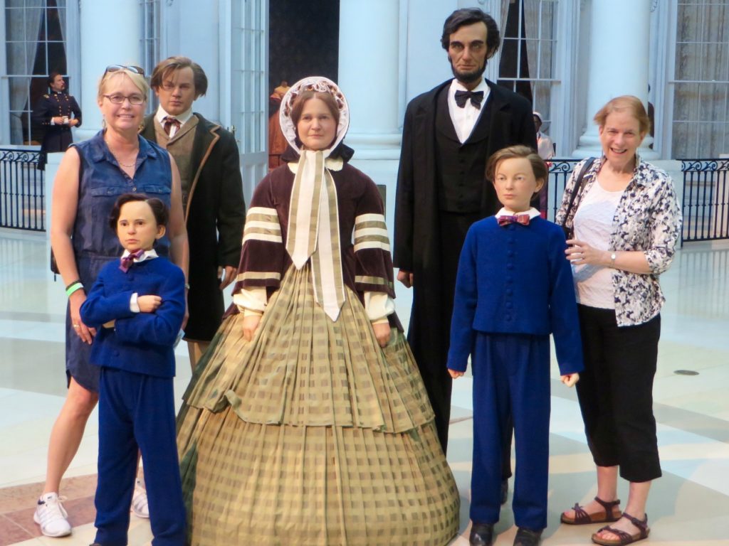 Lincoln Family